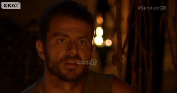 Γιατί οι «Διάσημοι» του Survivor επιτέθηκαν στον Αγγελόπουλο