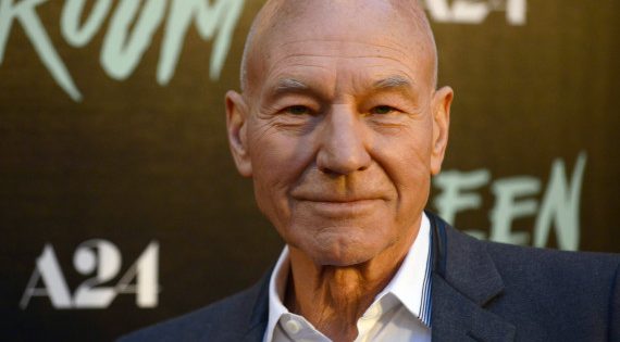 Ο Sir Patrick Stewart αποκάλυψε πως χρησιμοποιεί καθημερινά φαρμακευτική κάνναβη για την αρθρίτιδά του