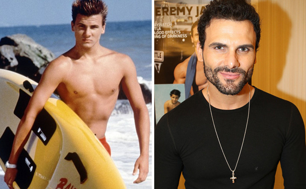 Στη φυλακή πρωταγωνιστής της σειράς «Baywatch» (εικόνες)