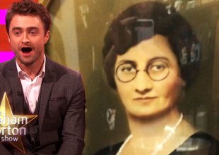 Η αντίδραση του "Χάρυ Πόττερ" Daniel Radcliffe όταν τους σωσίες σε βίντεο