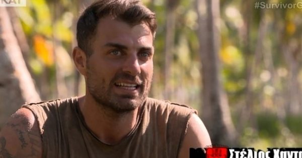 Survivor: Δείτε που είναι τώρα ο Χανταμπάκης – Τον «κάρφωσε» ο κολλητός του