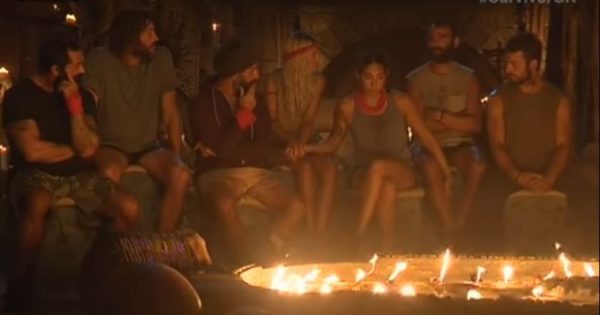 Survivor: Τηλεθεατές, Μπο και Λάουρα έθεσαν εκτός παιχνιδιού τον Λάμπρο Χούτο!