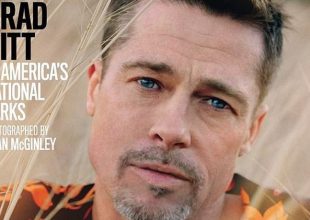 Brad Pitt: «Δεν μπορώ να θυμηθώ μία ημέρα να μην τα πίνω ή να μην καπνίζω ένα τσιγαριλίκι»