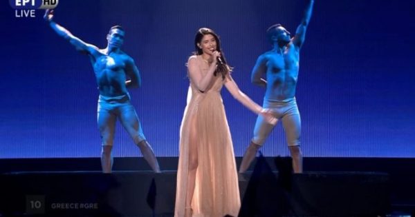 Eurovision 2017: Εντυπωσίασε η Ελλάδα με την Demy και το This is love!