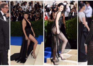 Met Gala: Παρέλαση αστέρων στο κόκκινο χαλί…Met Gala: Παρέλαση αστέρων στο κόκκινο χαλί…