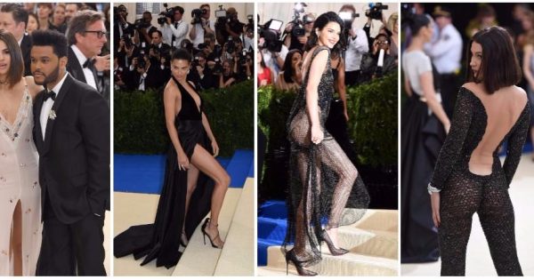 Met Gala: Παρέλαση αστέρων στο κόκκινο χαλί…Met Gala: Παρέλαση αστέρων στο κόκκινο χαλί…