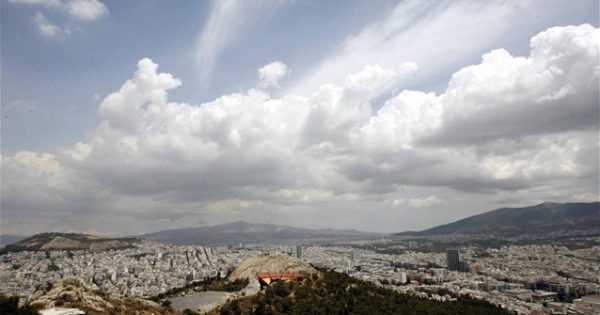 Πρόγνωση καιρού για Κυριακή 14-5-2017