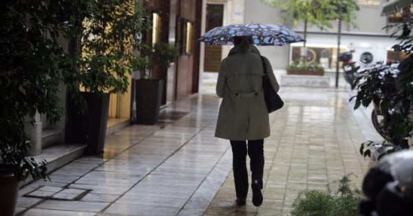 Πρόγνωση καιρού για Τετάρτη 17-05-2017