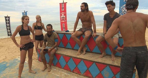 Survivor: Οι κλίκες σέντραραν Ορέστη και Ελισάβετ και όλοι μαζί Σπαλιάρα για αποχώρηση