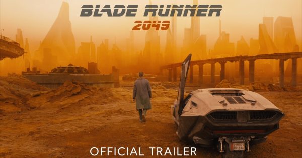 Το πρώτο μεγάλο trailer του «Blade Runner 2049» έφτασε και είναι καλύτερο από κάθε (επιστημονική) φαντασία